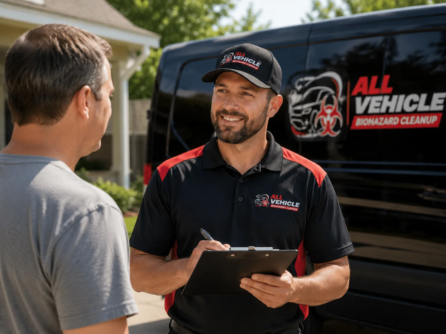 Vehicle Biohazard Cleanup Rutland, OH FAQs